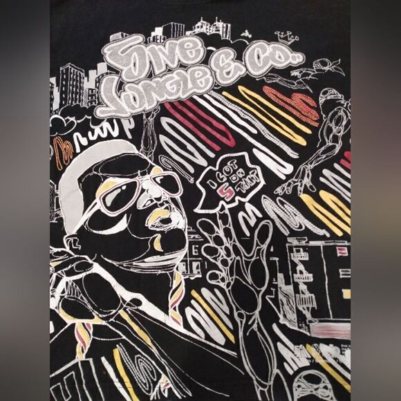 5IVE JUNGLE AND COMPANY- Made in Vietnam 100% cotton 3XL - Picture 1 of 7